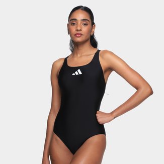 Maiô Adidas Logo Basico