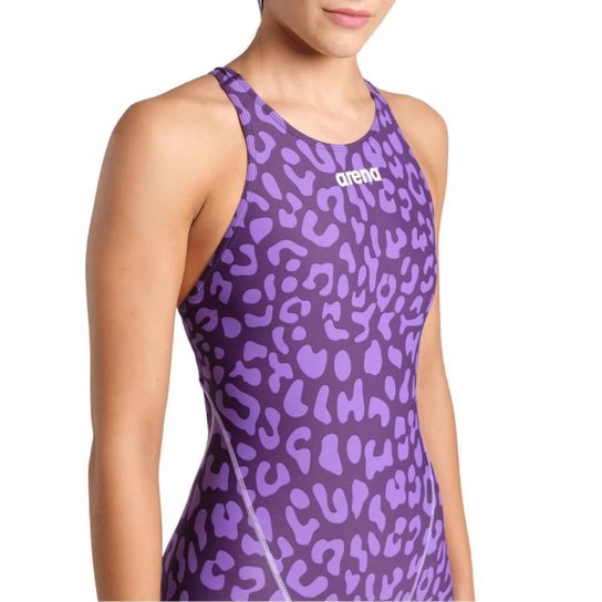 Maiô Arena Powerskin ST Next LE Costas Aberta - Adulto