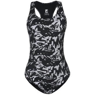 Maiô Fila Austrália Print Feminino