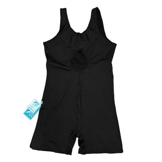 Maiô Natação Macaquinho Pé na Água GD1003h