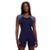 Maiô Selene Natação Feminino - Marinho+Azul