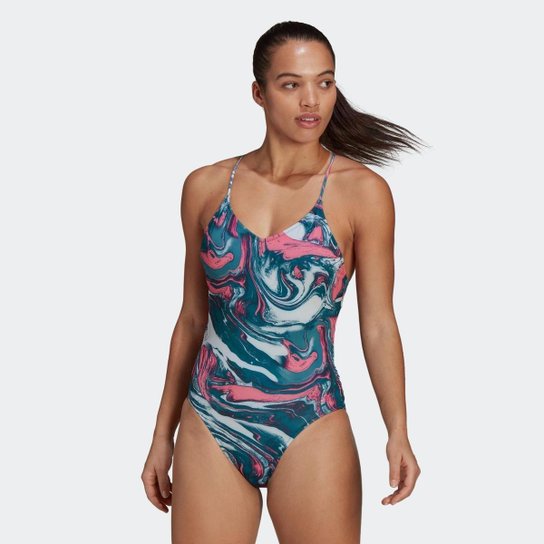 Maiô SH3.RO Wavebeat Adidas