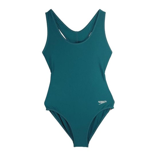 Maiô Speedo Performance Costas Aberta Feminino