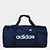 Mala Adidas Duffel Linear - Azul