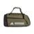 Mala Adidas Duffel Média Essentials Três Listras - Verde+Branco