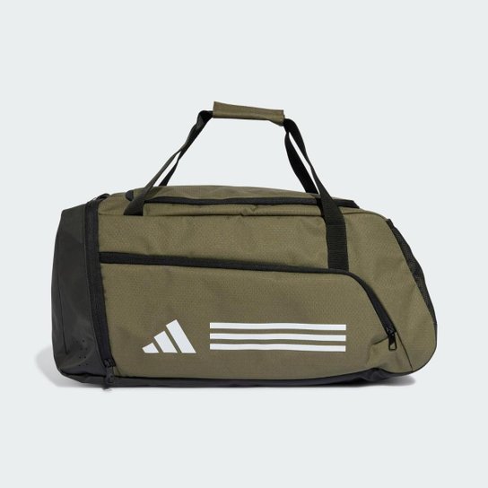Mala Adidas Duffel Média Essentials Três Listras