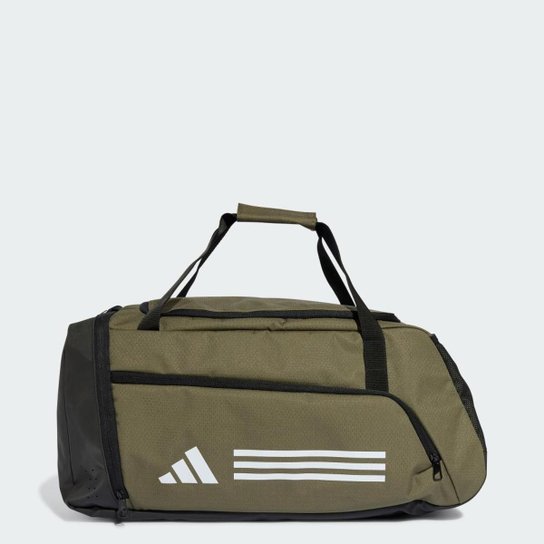 Mala Adidas Duffel Média Essentials Três Listras