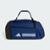 Mala Adidas Duffel Média Essentials Três Listras - Azul+Branco