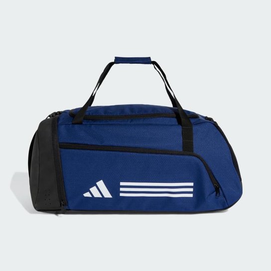 Mala Adidas Duffel Média Essentials Três Listras
