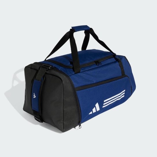 Mala Adidas Duffel Média Essentials Três Listras
