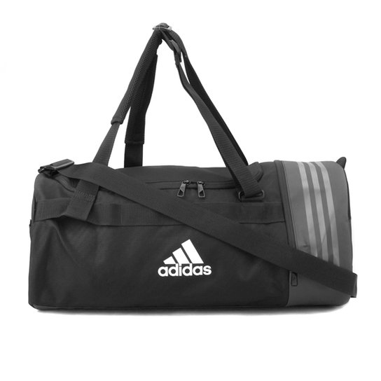Mala Adidas Trn Core - Preto+Branco