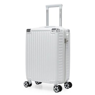 Mala de Bordo Lequeen Resistente Abs Rodas 360 PP