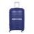 Mala De Bordo Samsonite Octolite Expansível Pequena Azul - Azul