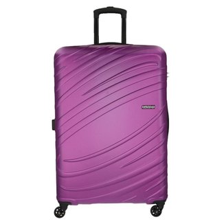 Mala De Viagem American Tourister Tesa 2.0 Grande Roxo