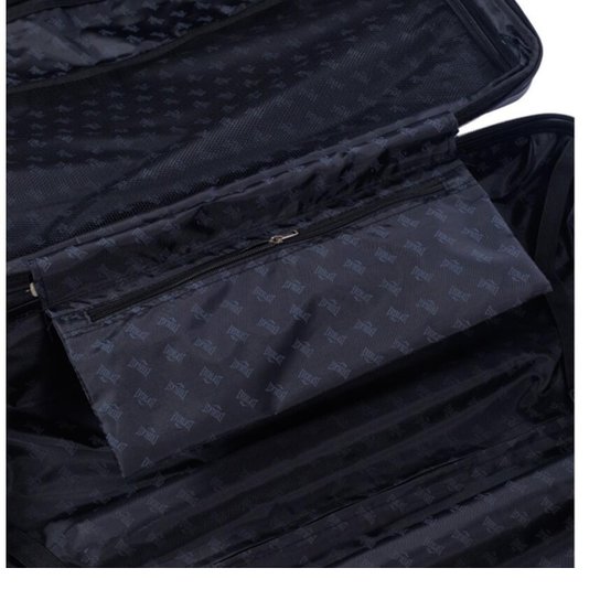 Mala De Viagem Everlast Grande Abs Cadeado Tsa Original 28"