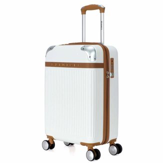 Mala De Viagem P Moderna Primicia Reforçada Anac Rodinha 360° TSA