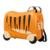 Mala De Viagem Samsonite Infantil Pequena Dream Rider Tigre - Laranja