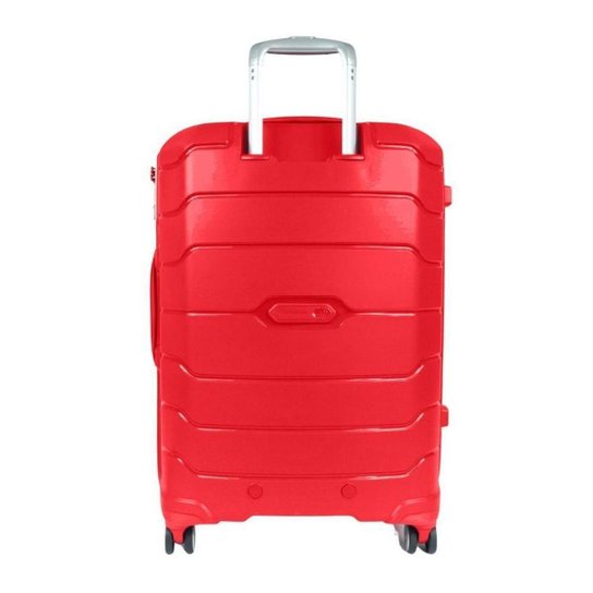 Mala De Viagem Samsonite Octolite Expansível Média Vermelho