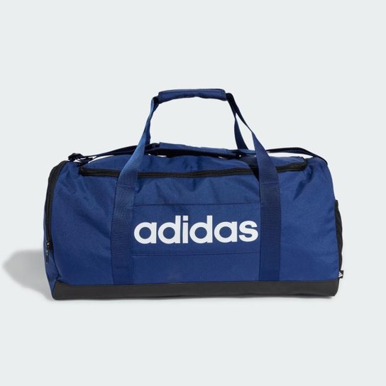 Mala Duffel Linear Média Adidas