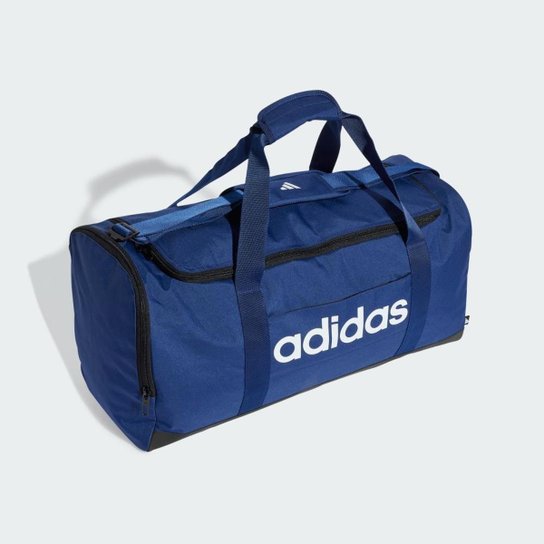 Mala Duffel Linear Média Adidas