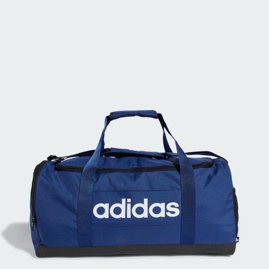 Mala Duffel Linear Média Adidas