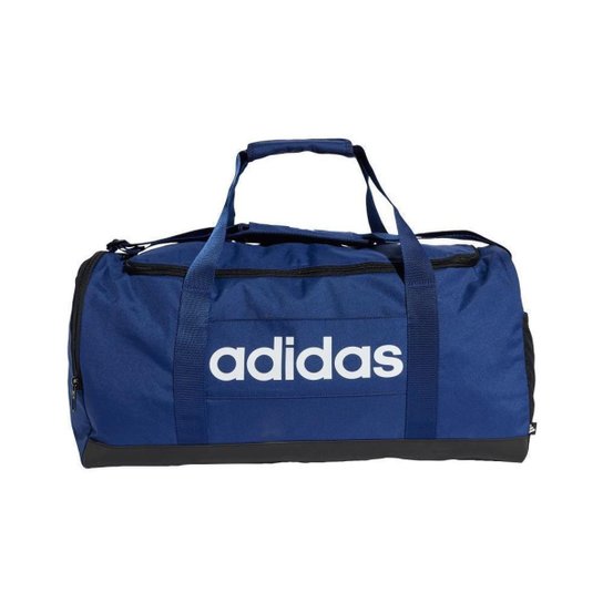 Mala Duffel Linear Média Adidas