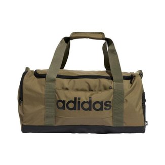 Mala Duffel Pequena Linear Adidas