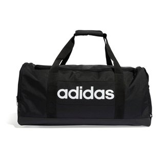 Mala Média Adidas Unissex Duffel Linear