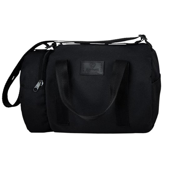 Mala Mini Bolsa De Treino Fitness Academia Esportiva Viagem Passeio Camping Espaçosa Transversal