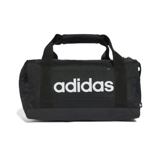 Mala Pequena Adidas Unissex Duffel Linear