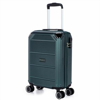 Mala Prímicia Moderna Viagem Passeio Abs P 360° Resistente