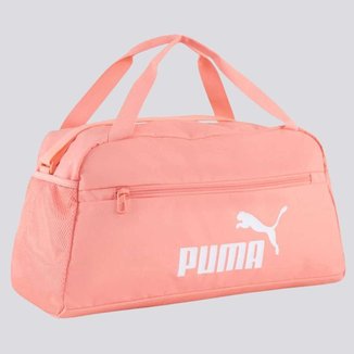 Mala Puma Phase Small Sports Rosa