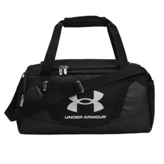 Mala Under Armour Undeniable 5.0 Duffle XS Unissex - Preta/Prata UN