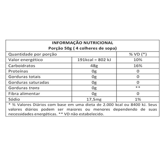 Maltodextrina 1 kg - Body Action