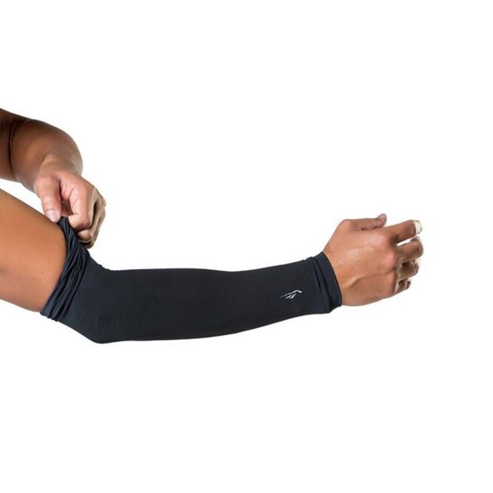 Manguito Elite Di Lorenzo 119599 Unissex - Branco