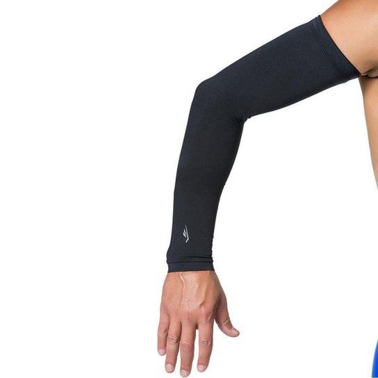 Manguito Elite Di Lorenzo 119599 Unissex - Branco