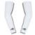 Manguito Para Vôlei Brac7 Longo Tm7 Profissional Proteção Braço - Branco