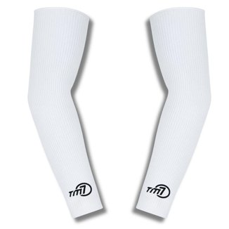 Manguito Para Vôlei Brac7 Longo Tm7 Profissional Proteção Braço