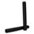 Manopla Bike Wester Para Alavanca Freio Varão 100mm - Preto