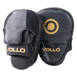 Manoplas Para Treino De Foco Vollo Aparador De Soco - Adulto