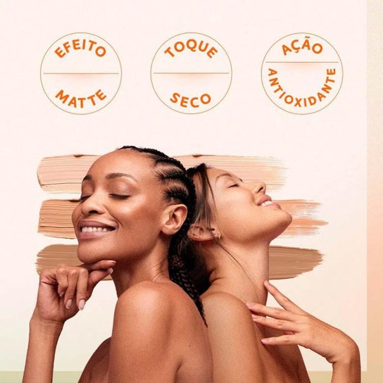 Mantecorp Episol Sec Oc Kit com 3 Unidades – Protetor Solar Facial com Cor FPS60 – Médio 60ml Kit