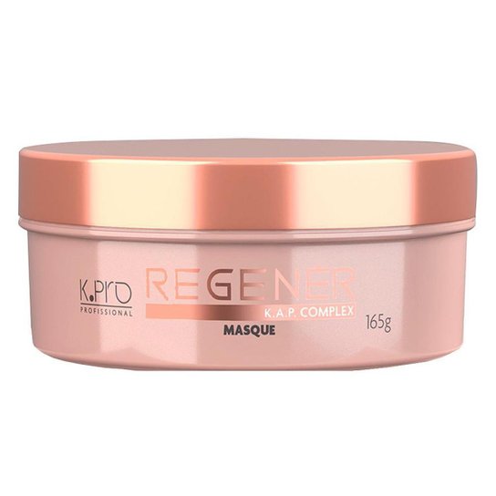 Máscara Capilar K-Pro Regenér K.A.P Complex 165g
