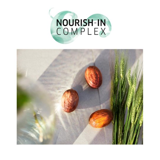 Máscara de Nutrição Wella Professionals NutriCurls - 150ml