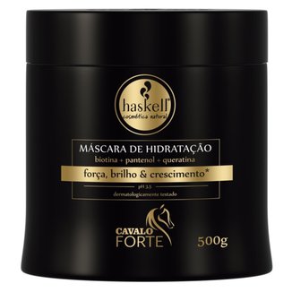 Máscara de Tratamento Haskell Cavalo Forte 500g