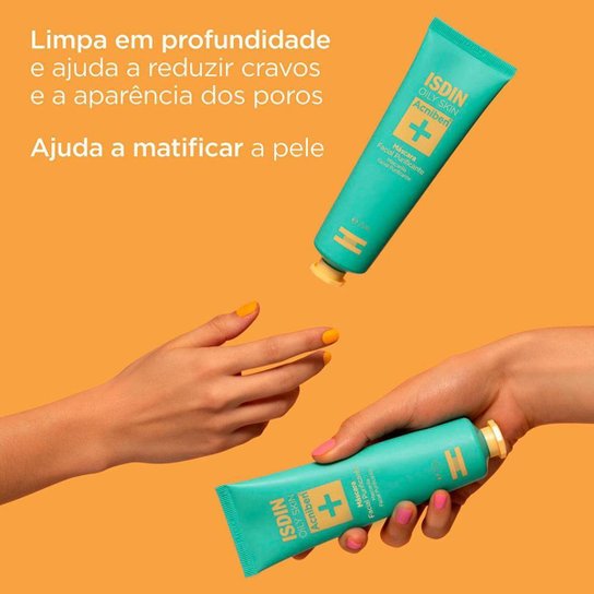 Máscara Facial Purificante Acniben 75 mL