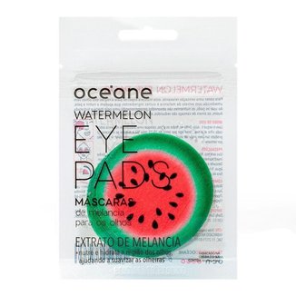 Máscara para Olhos Océane Watermelon Eye Pads 10 Un