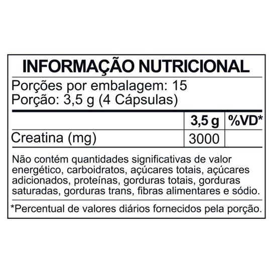 Mega Whey + Atlas Creatina 60 Caps + Polivitamínico 30 caps + Galão Cristal 1L