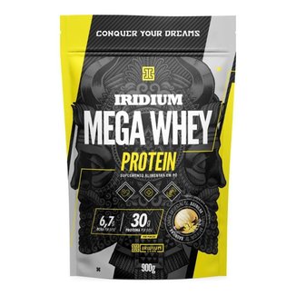 Mega Whey Protein 900g - Iridium Labs