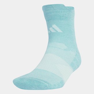 Meia Adidas Cano Alto Run X Cshnd
