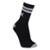 Meia Cano Alto Hurley Casual Masculina - Preto